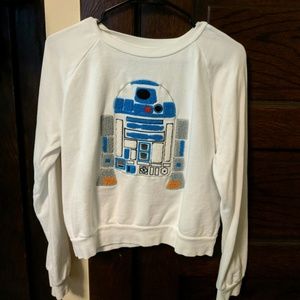 R2D2 Sweatshirt